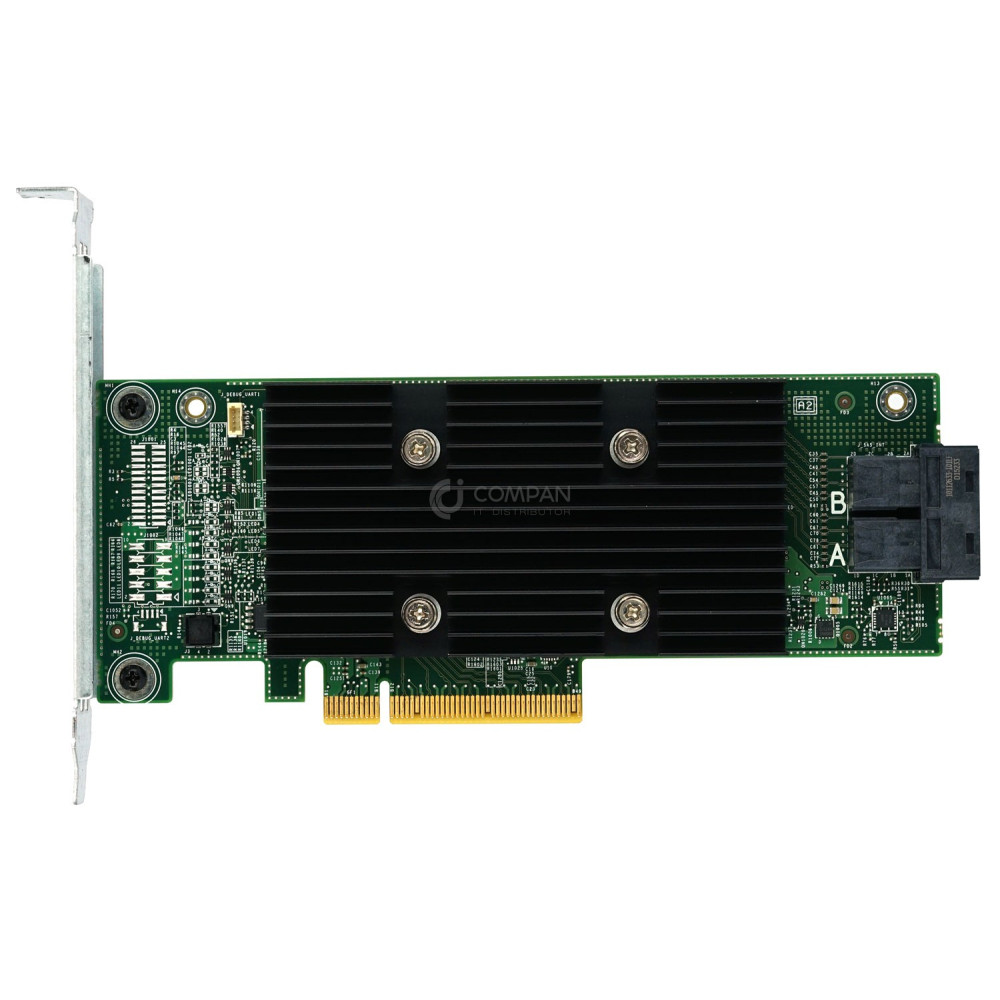 4Y5H1 DELL PERC H330 12G SAS RAID CONTROLLER - 04Y5H1